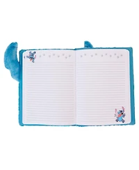 Loungefly Lilo and Stitch Plush Journal