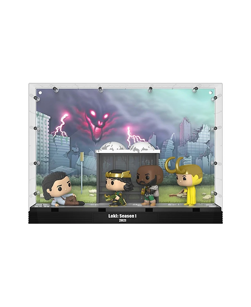 Funko Loki 06 Pop Vinyl Figure