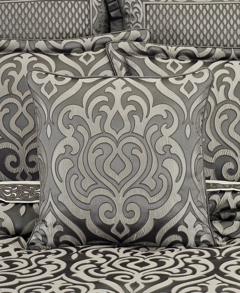 J Queen New York Bolero Decorative Pillow, 20"x 20"