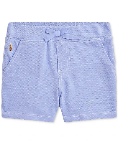 Polo Ralph Lauren Baby Boys Mesh Oxford Shorts
