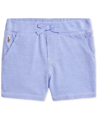 Polo Ralph Lauren Baby Boys Mesh Oxford Shorts