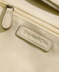 Style & Co Hudsonn Medium Crossbody, Exclusively at Macy's