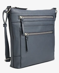 Style & Co Hudsonn Medium Crossbody, Exclusively at Macy's