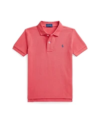 Polo Ralph Lauren Toddler and Little Boys The Iconic Mesh Polo Shirt