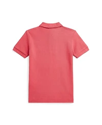 Polo Ralph Lauren Toddler and Little Boys The Iconic Mesh Polo Shirt