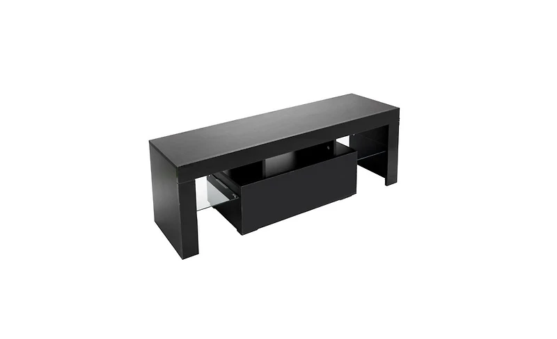 Slickblue Modern Tv Cabinet for Stylish Living Room Storage and Organization