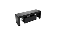 Slickblue Modern Tv Cabinet for Stylish Living Room Storage and Organization