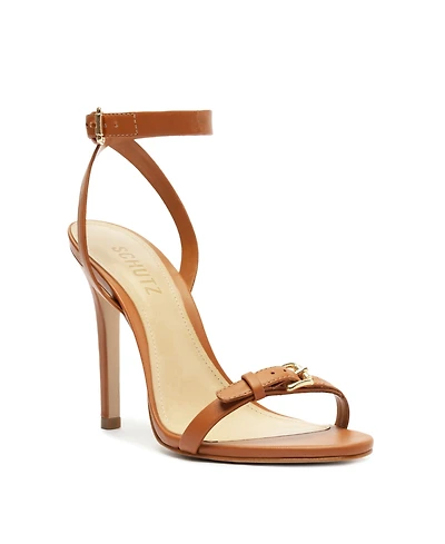 Schutz Women's Aurora High Stiletto Sandals