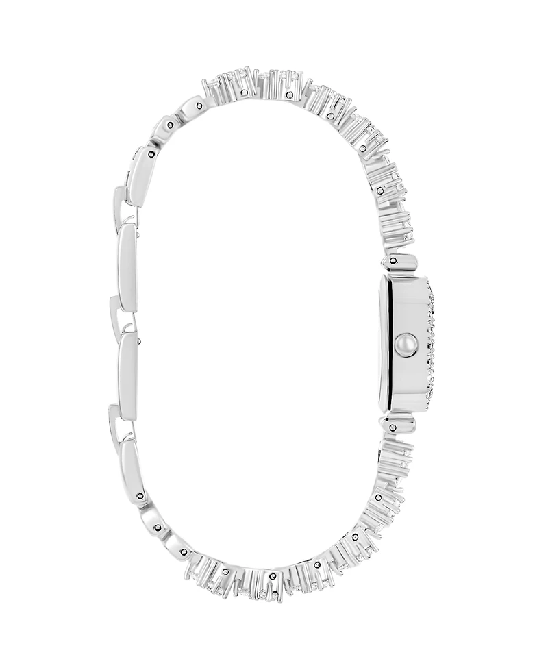 Danecraft Women's Fine Silver Plated Analog Watch