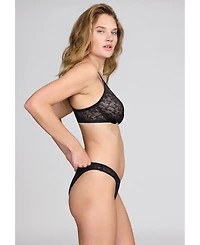 Cuup Women's The Plunge – Botanical Lace