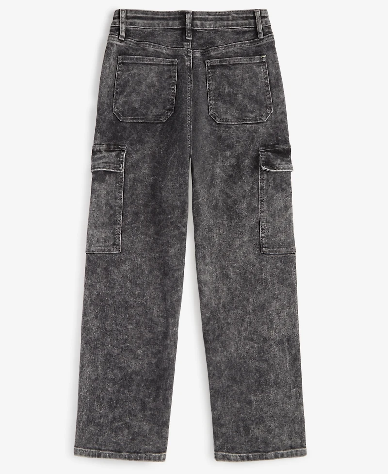 Epic Threads Little & Big Boys Relaxed Cargo Jeans, Exclusively at Macy's