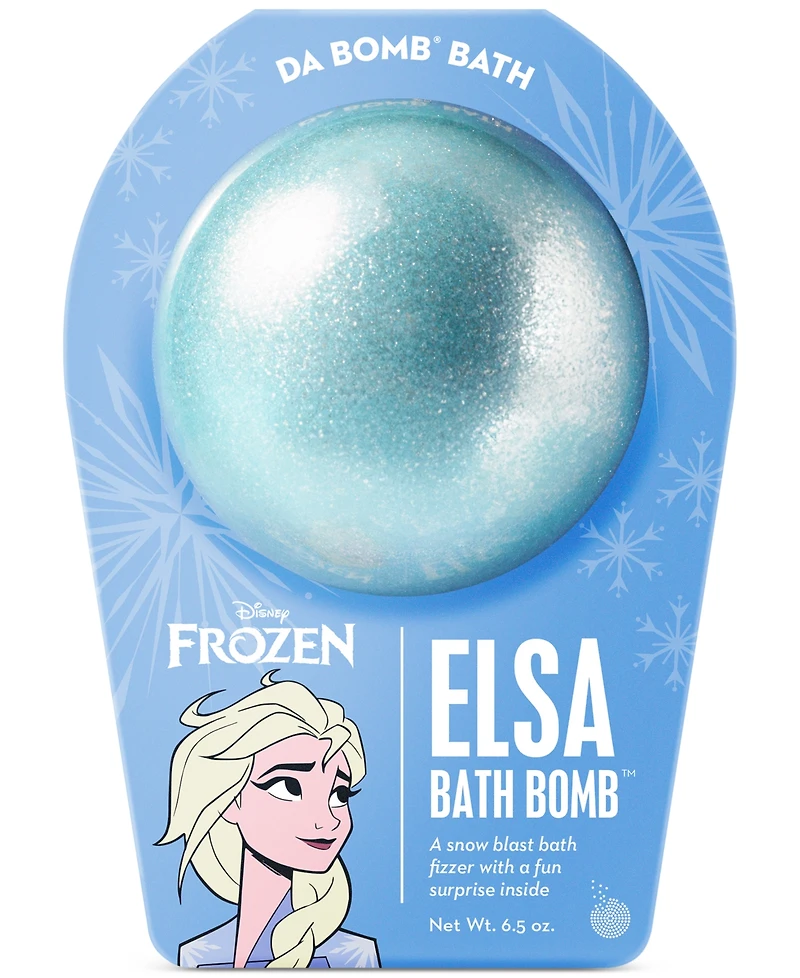 Da Bomb Frozen Elsa Bath Bomb, 6.5 oz.