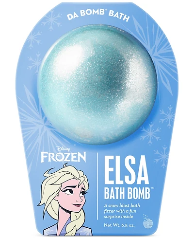 Da Bomb Frozen Elsa Bath Bomb, 6.5 oz.