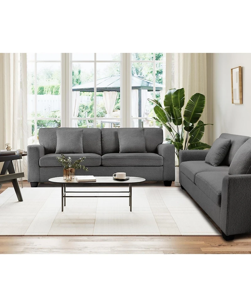 gaomon 83-inch Comfy Sofa for Home