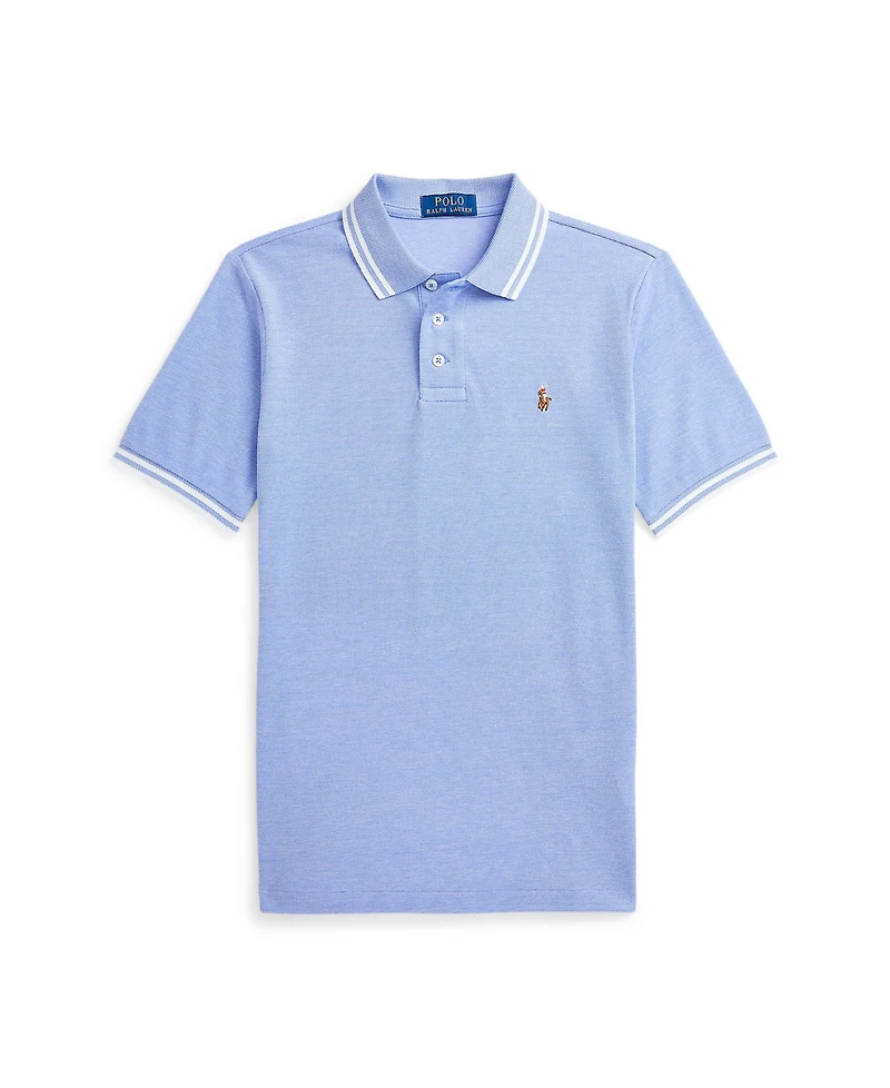 Polo Ralph Lauren Big Boys Oxford Mesh Shirt
