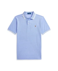 Polo Ralph Lauren Big Boys Oxford Mesh Shirt