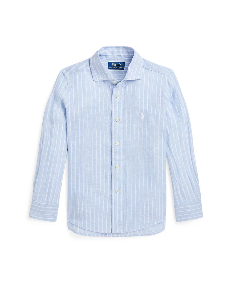 Polo Ralph Lauren Toddler and Little Boys Striped Shirt