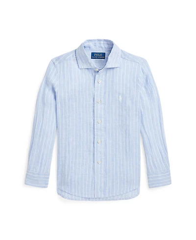 Polo Ralph Lauren Toddler and Little Boys Striped Shirt