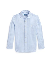 Polo Ralph Lauren Toddler and Little Boys Striped Shirt