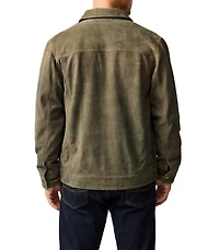 Rodd Gunn Men's Little River Leather Jacket