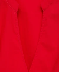 Mango Women's Cotton Wrap Dress