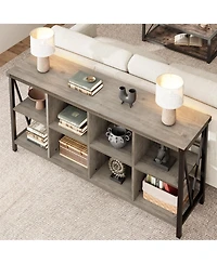 gaomon 8 Cube Storage Organizer Bookcases