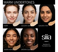 Seamless Fit Foundation Duo