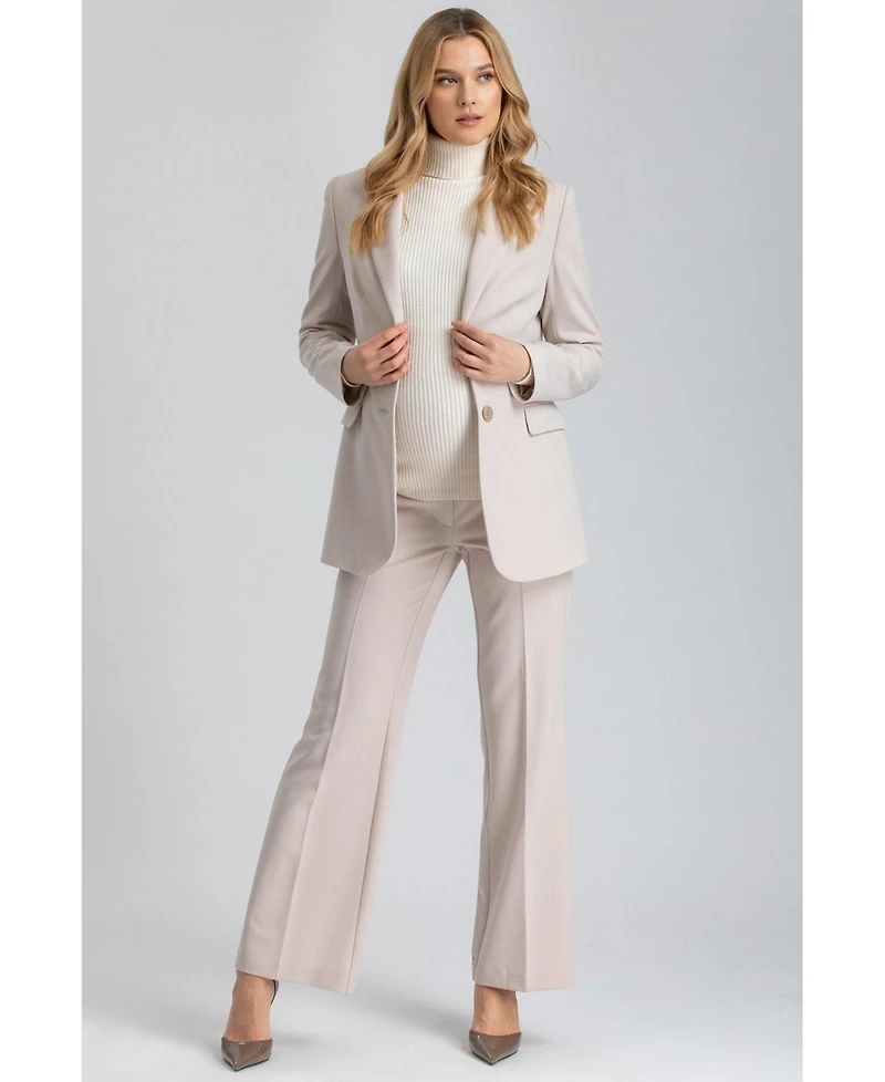 Pietro Brunelli Maternity Trousers Maximilian