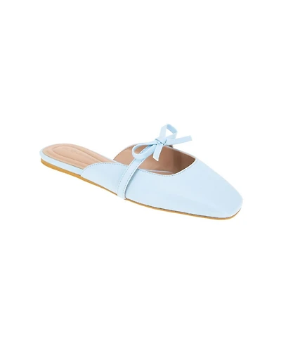 BCBGeneration Women's Hildana Square Toe Flats