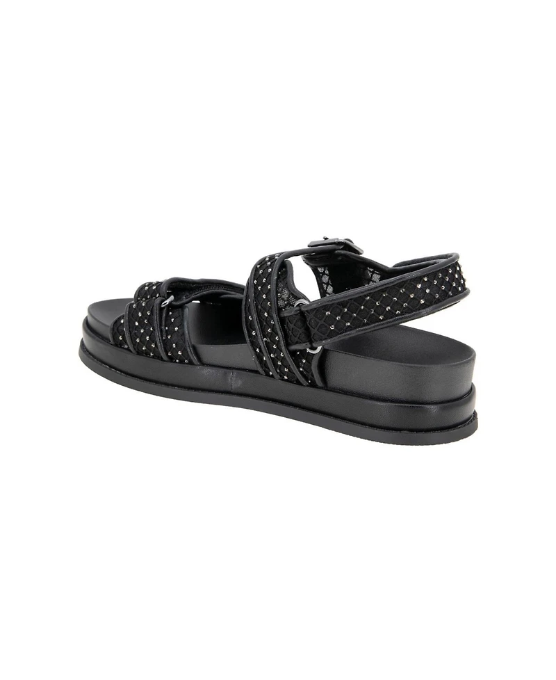 BCBGeneration Women's Bara Flatform Sandals