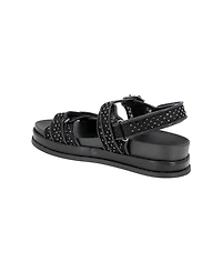 BCBGeneration Women's Bara Flatform Sandals