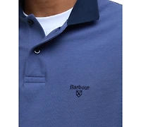 Barbour Men's Lynmouth Contrast Trim Short Sleeve Polo Shirt