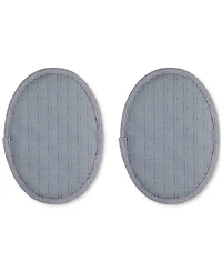 Le Creuset Lined Silicone Pot Grips, Set of 2