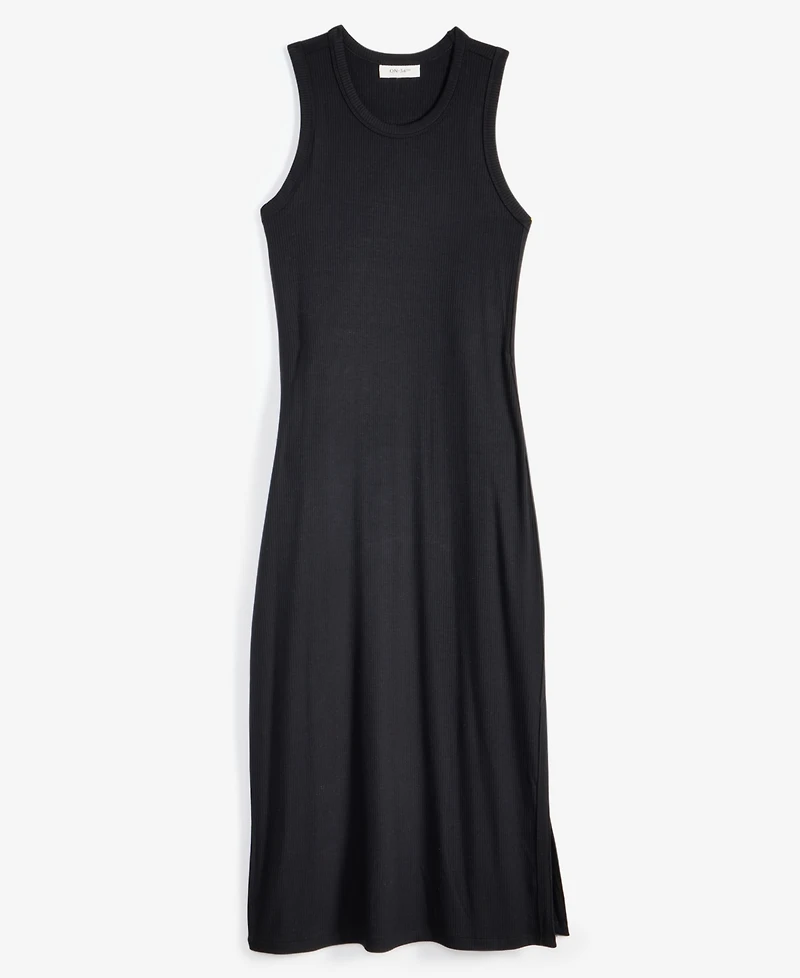 On 34th Women's Ribbed Knit Midi Dress