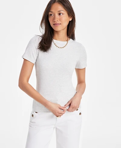 On 34th Women's Ribbed T-Shirt