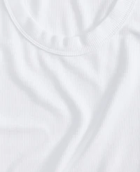 On 34th Women's Deep Curved-Hem Tank Top