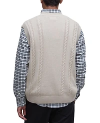 Barbour Men's Navar Knitted Vest