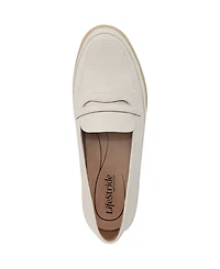 LifeStride Women's Malta Round Toe Penny Loafers