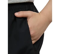 Nike Toddler & Little Kids Icon Dri-fit Woven Twill Logo Shorts