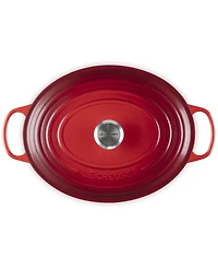 Le Creuset Signature Enameled Cast Iron 8-Qt, Oval Dutch Oven
