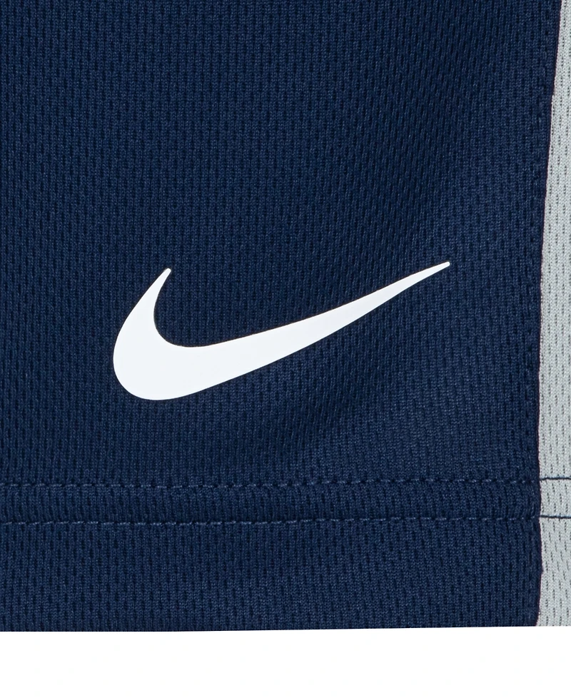 Nike Toddler Boys Dri-fit Swoosh T-Shirt & Shorts Set