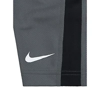 Nike Toddler Boys Dri-fit Swoosh T-Shirt & Shorts Set
