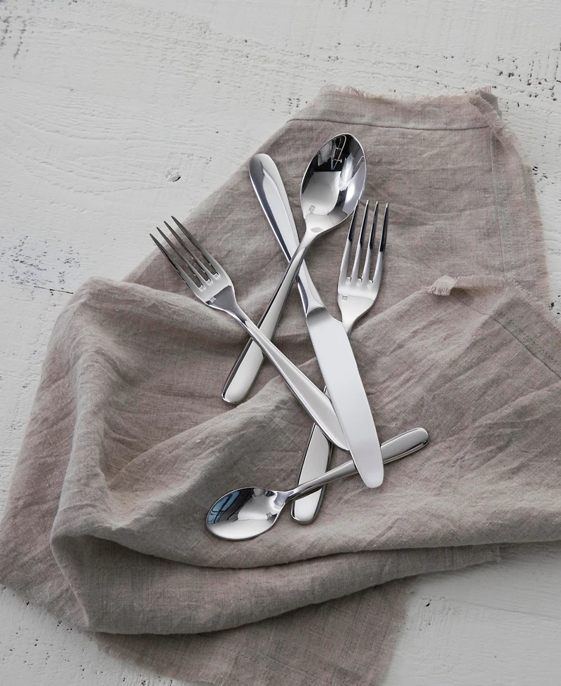 Fortessa Grand City 20pc Flatware Set