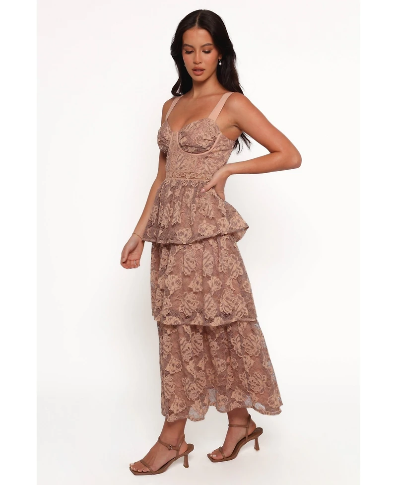Petal and Pup Women's Shania Midi Dress