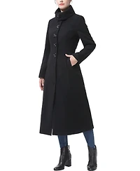 kimi + kai Women's Kaeli Wool Blend Maxi Coat