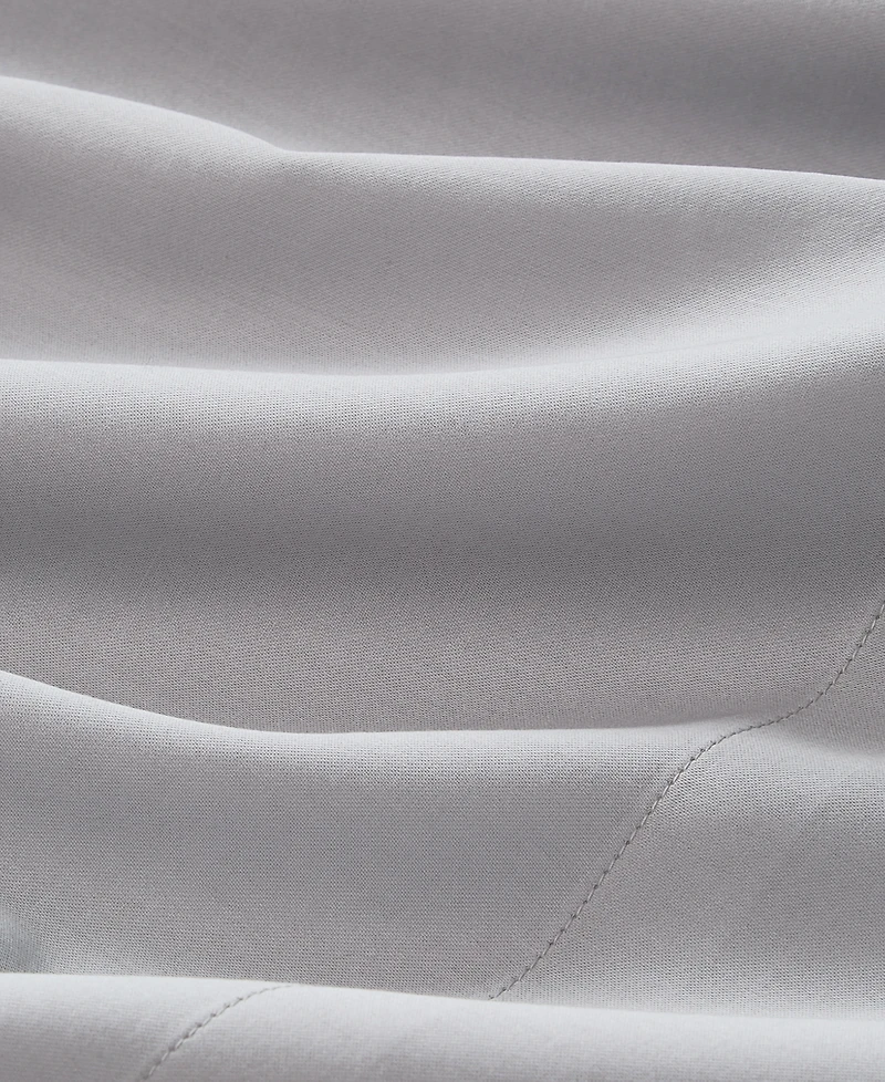 Last Act! Arch Studio Cotton Sateen 4-Pc. Sheet Set, Queen, Exclusively at Macy's