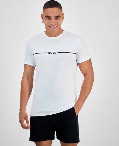 Hugo by Boss Men's Logo T-Shirt