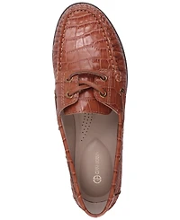 Giani Bernini Women's Lylaa Boat Shoe Loafers, Created for Macy's