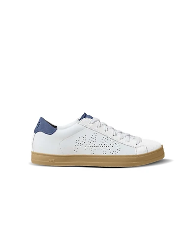 P448 Men's John Leather Sneakers