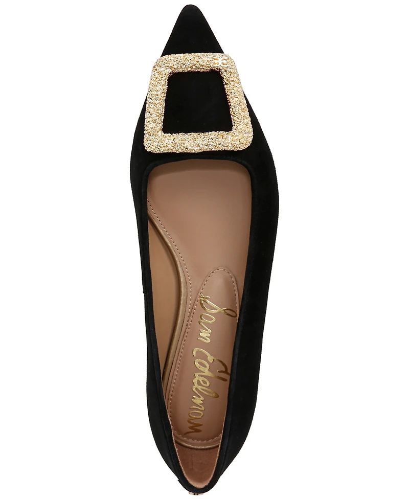 Sam Edelman Women's Nico Ballerina Skimmer Flats